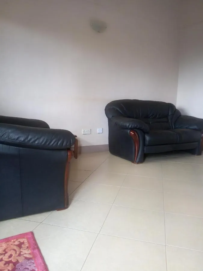 7Seasons Motel Kitintale Kampala Szálloda