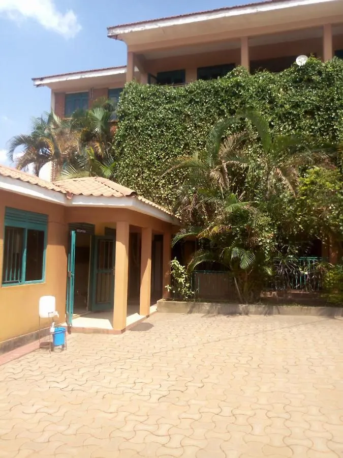 Szálloda 7Seasons Motel Kitintale Kampala Uganda