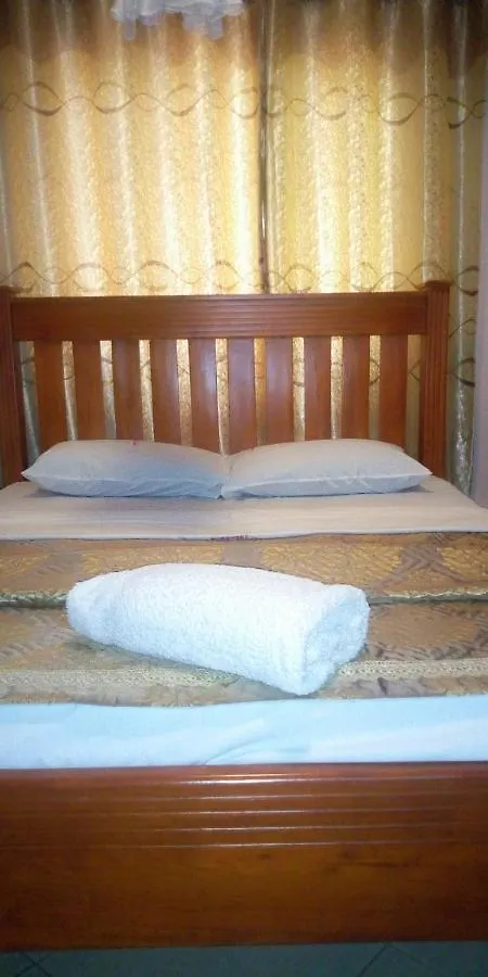 7Seasons Motel Kitintale Kampala Szálloda
